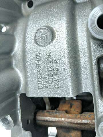 02 Harley Davidson VROD VRSCA Engine Motor Case Block 24451-01 | eBay