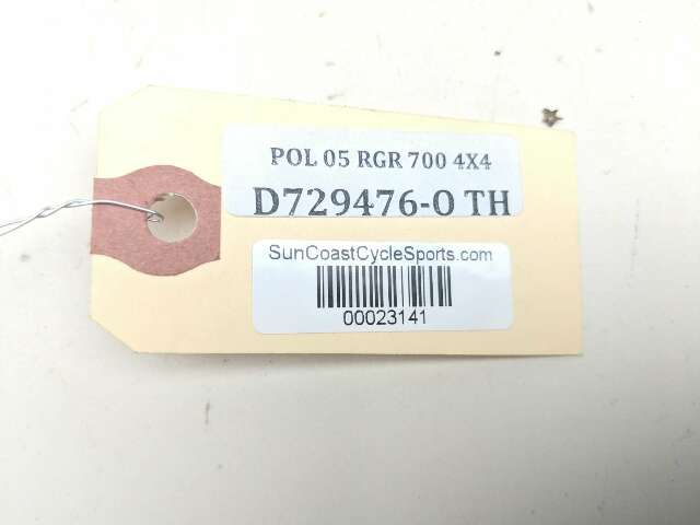 05 Polaris Ranger 700 4x4 Positive Battery Wire Cable Line (A)