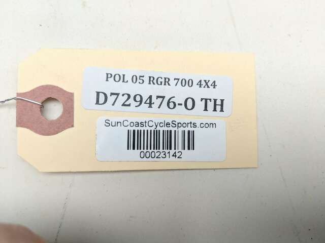 05 Polaris Ranger 700 4x4 Positive Battery Wire Cable Line (B)