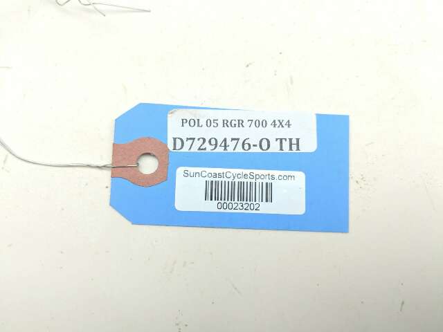 05 Polaris Ranger 700 4x4 Front Right Cover Panel Plastic