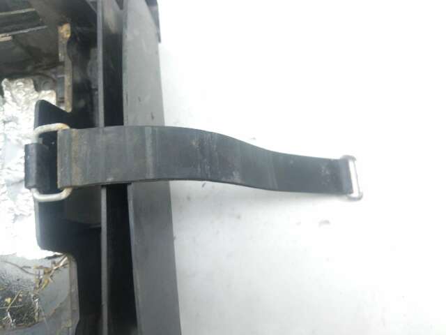 09 Yamaha R6 YZF-R6R Rear Under Tail Tray Fairing Undertail