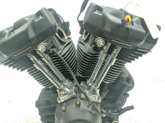 21 Harley Davidson Street Bob FXBBS Engine Motor GUARANTEED 114ci