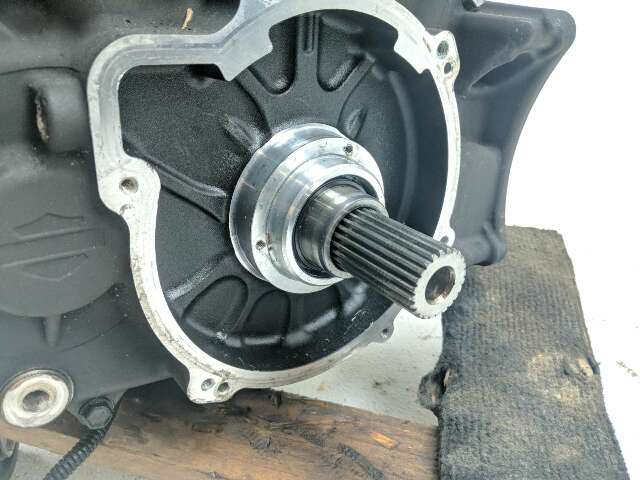 21 Harley Davidson Street Bob FXBBS Engine Motor GUARANTEED 114ci