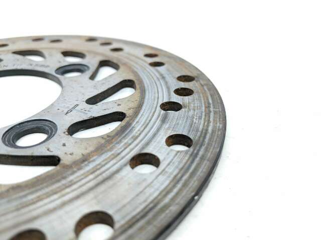 14 15 Honda Grom 125 Rear Disc Brake Rotor INV