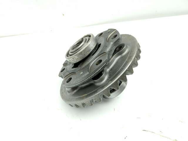 01 Yamaha Grizzly 600 Front Differential Diff Ring Gear