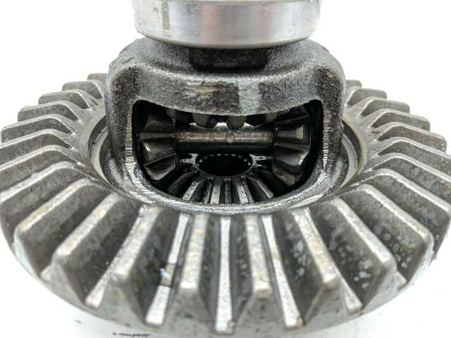 01 Yamaha Grizzly 600 Front Differential Diff Ring Gear