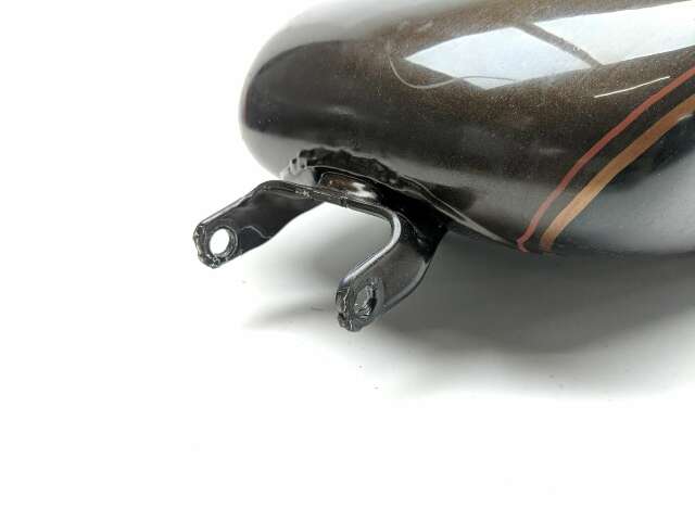 13 Harley Davidson XL1200C Anniversary Gas Fuel Tank Petrol Reservoir