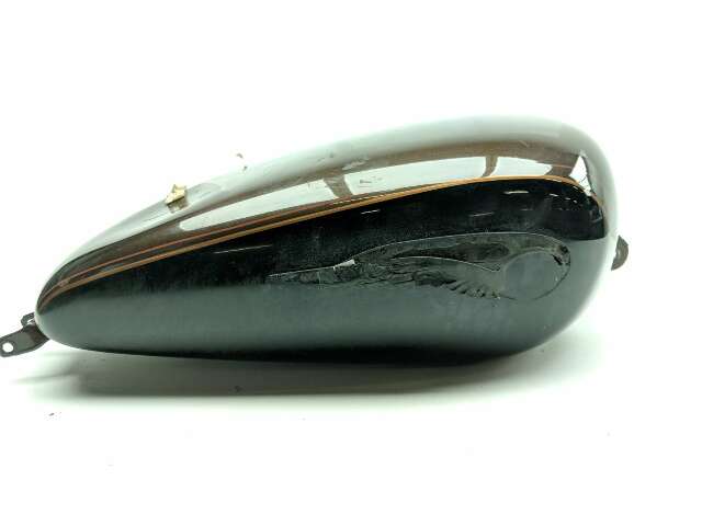 13 Harley Davidson XL1200C Anniversary Gas Fuel Tank Petrol Reservoir