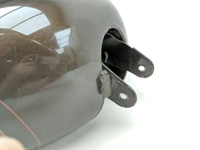 13 Harley Davidson XL1200C Anniversary Gas Fuel Tank Petrol Reservoir