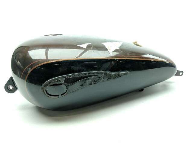 13 Harley Davidson XL1200C Anniversary Gas Fuel Tank Petrol Reservoir
