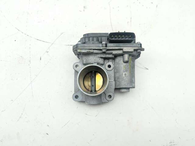 17 Triumph Bonneville T100 Throttle Body Bodies