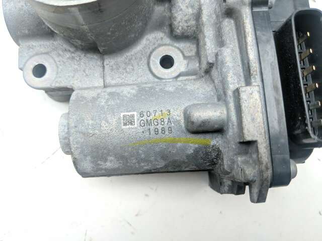 17 Triumph Bonneville T100 Throttle Body Bodies