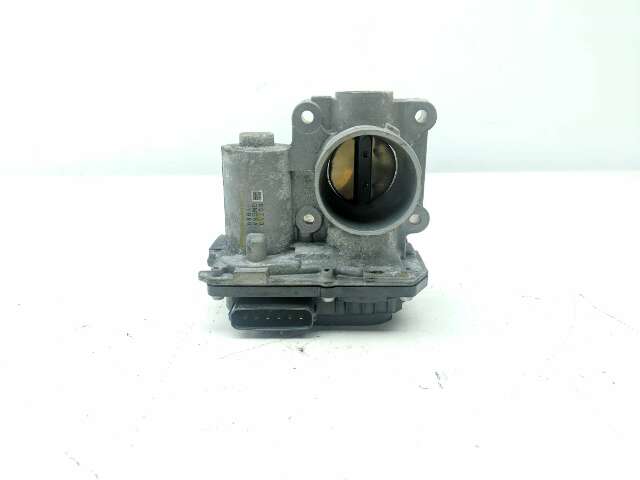 17 Triumph Bonneville T100 Throttle Body Bodies