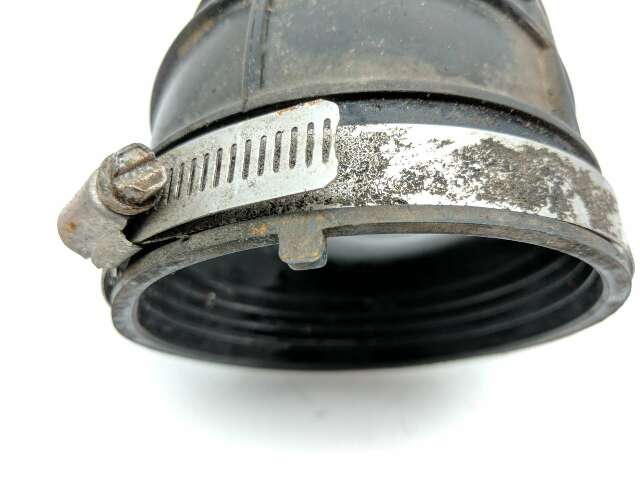 19 Yamaha Viking 700 4 YXM700 Air Cleaner Joint Hose Duct 1XD-E4463