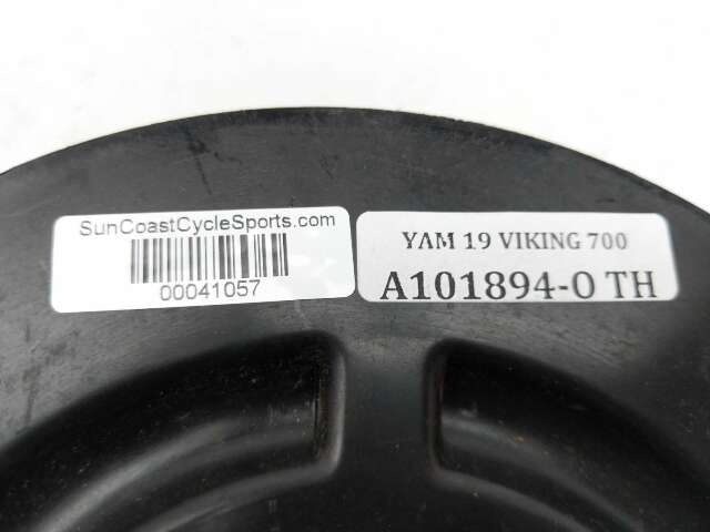 19 Yamaha Viking 700 4 YXM700 Plate Seal B42-F2448