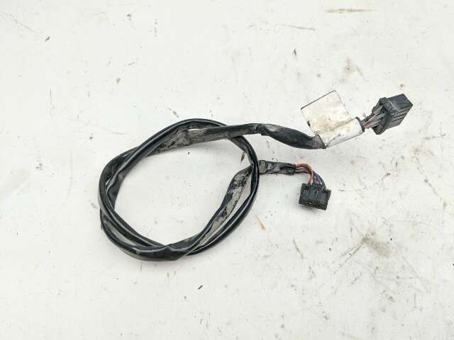 03 Harley Davidson Fat Boy FLSTF Fender Sub Wire Wiring Harness