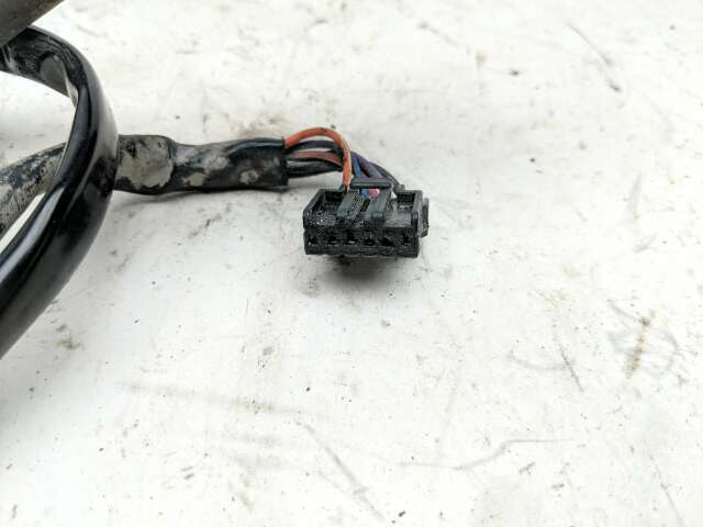 03 Harley Davidson Fat Boy FLSTF Fender Sub Wire Wiring Harness