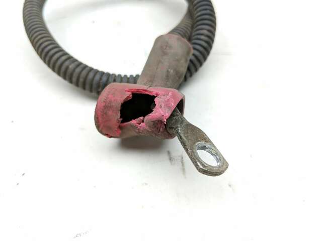 05 Arctic Cat 500 4X4 Positive Battery Wire Cable Line