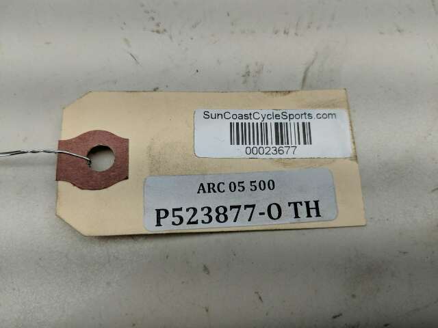 05 Arctic Cat 500 4X4 Positive Battery Wire Cable Line