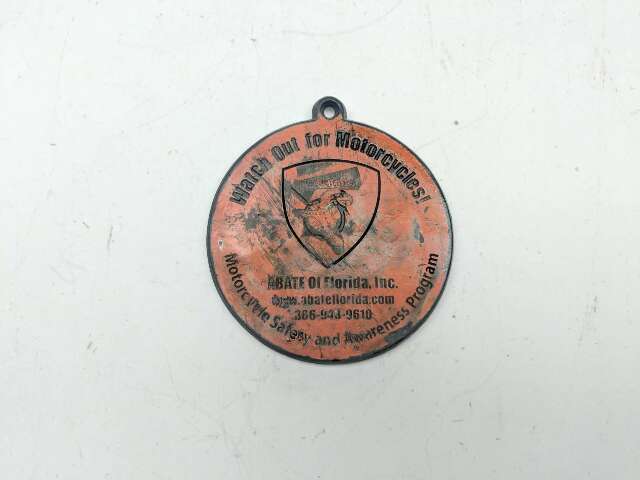 07 Harley Davidson Street Glide FLHX Emblem