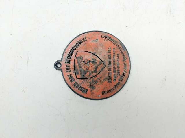07 Harley Davidson Street Glide FLHX Emblem