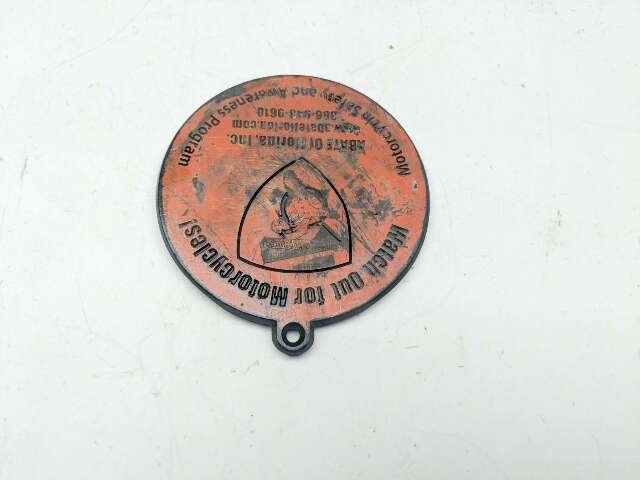 07 Harley Davidson Street Glide FLHX Emblem