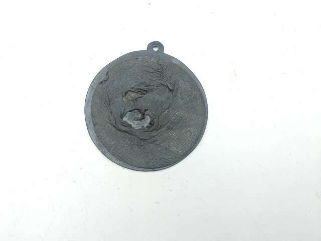 07 Harley Davidson Street Glide FLHX Emblem