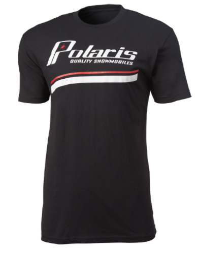 Polaris YOUTHS Heritage T-Shirt with Logo XL 28461-001-YXL | eBay