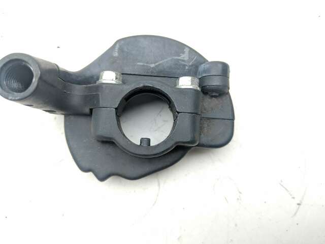11 Ducati Hypermotard 1100 Evo Throttle Cable Mount Holder