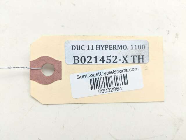 11 Ducati Hypermotard 1100 Evo Throttle Cable Mount Holder