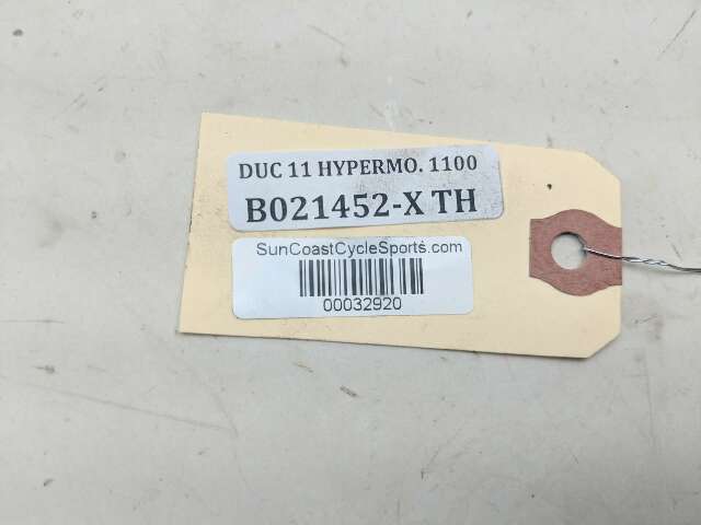 11 Ducati Hypermotard 1100 Evo Shock Link Linkage Knuckle | eBay