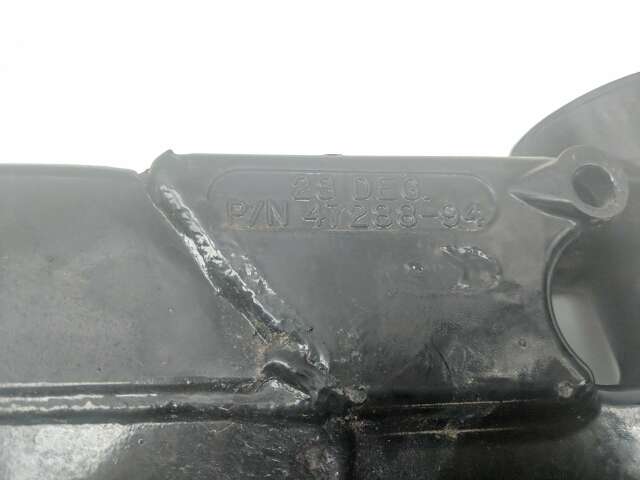 99 Harley Davidson FXD Dyna Super Glide Main Frame STRAIGHT SLVG