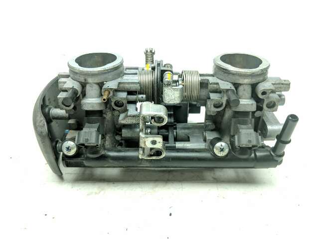 19 Kawasaki EJ800 W800 Cafe Racer Throttle Body Bodies