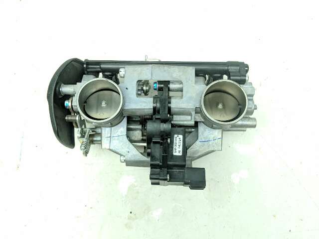 19 Kawasaki EJ800 W800 Cafe Racer Throttle Body Bodies