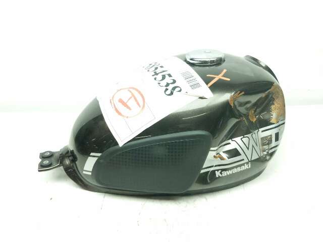 yy 19 Kawasaki EJ800 W800 Cafe Racer Gas Fuel Tank Petrol Reservoir