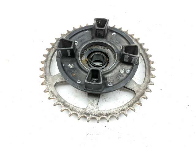 05 06 Kawasaki ZX 6 ZX636 Rear Wheel Cush Drive Sprocket Hub