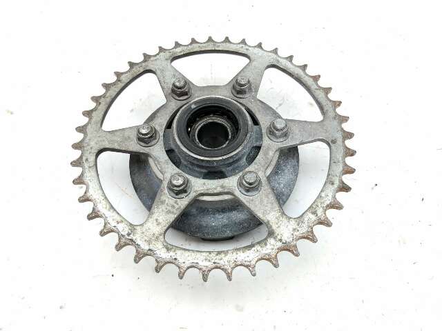 くっしーページ 05 06 Kawasaki ZX 6 ZX636 Rear Wheel Cush Drive Sprocket Hub