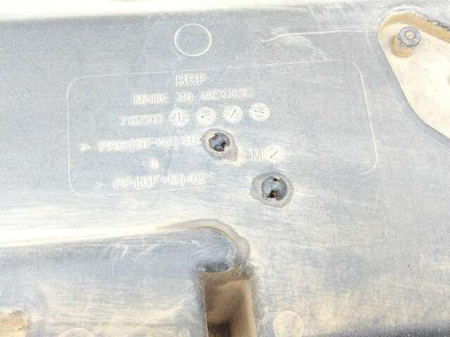 20 Can Am Defender MAX HD8 DPS Inner Body Cover Panel Plastic