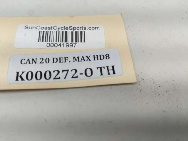 20 Can Am Defender MAX HD8 DPS Roll Bar Grab Handle B