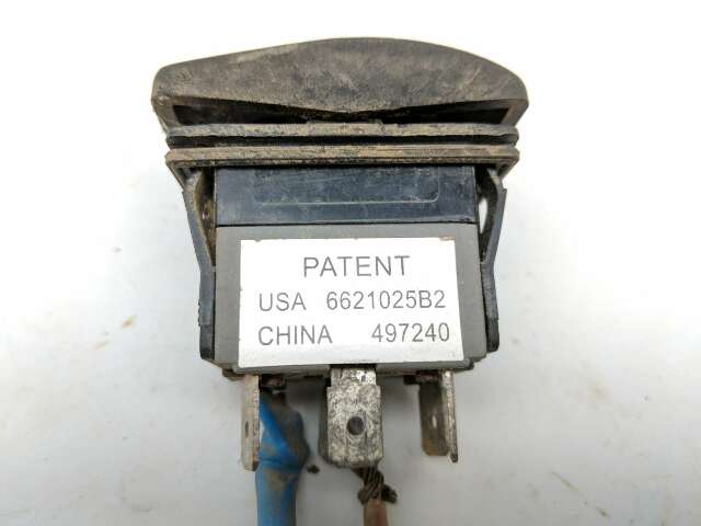 20 Can Am Defender MAX HD8 DPS Accessory Switch (B)