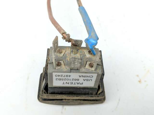 20 Can Am Defender MAX HD8 DPS Accessory Switch (B)