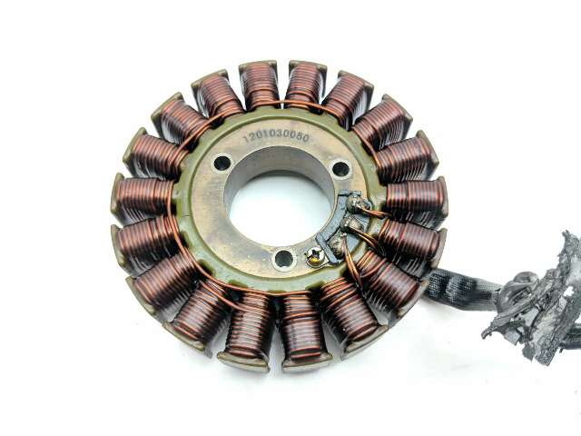 12 Victory Cross Country Tour Stator Fly Wheel Magneto Rotor