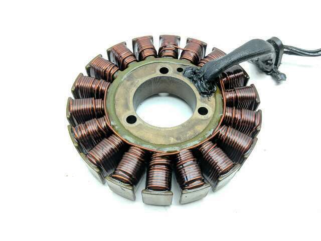 12 Victory Cross Country Tour Stator Fly Wheel Magneto Rotor