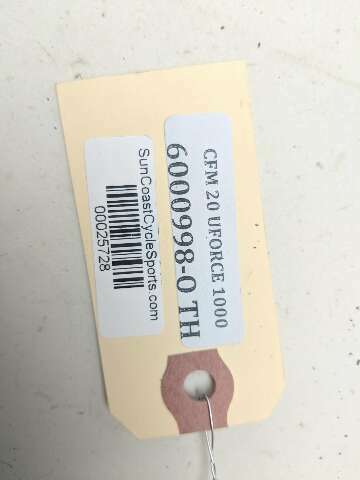 20 CF Moto UForce 1000 Drive Mode Switch Control Button