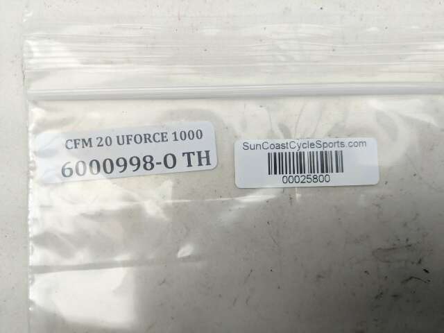 20 CF Moto UForce 1000 Wheel Lug Nut Qty of 16