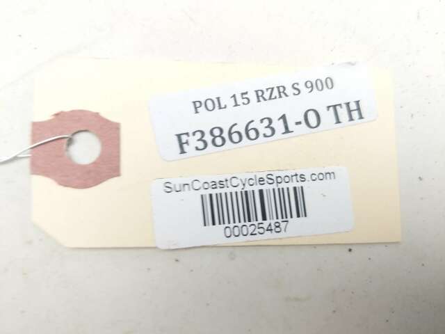 15 Polaris RZR S 900 Accessory Button Switch