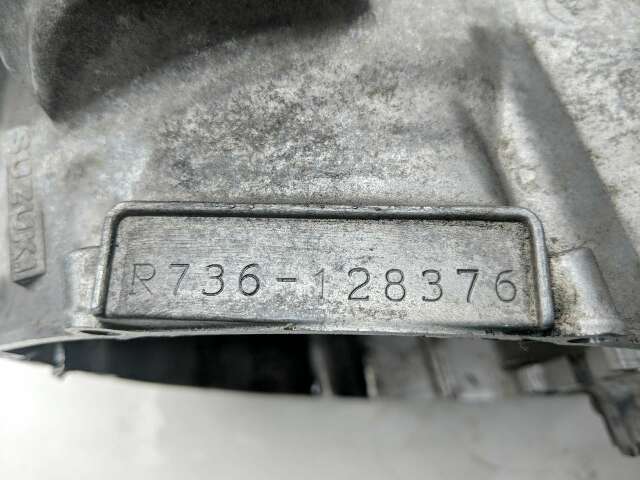02 Suzuki Katana GSX 750 Engine Motor Case Block R736-128376 | eBay