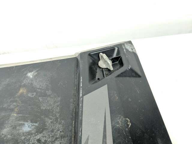 19 Polaris Ranger XP 1000 Front Center Hood Access Panel Cover Plastic 5453728