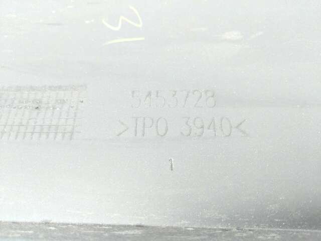 19 Polaris Ranger XP 1000 Front Center Hood Access Panel Cover Plastic 5453728