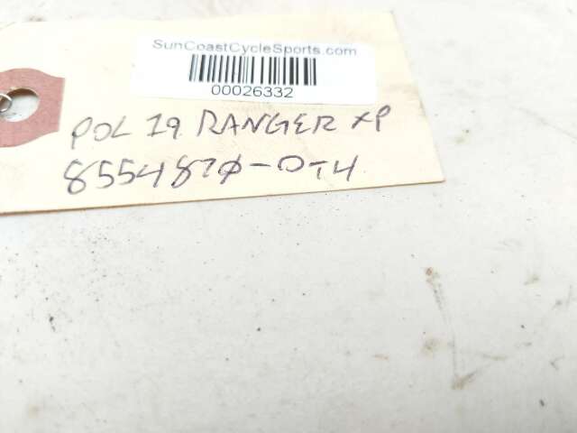 19 Polaris Ranger XP 1000 Engine Oxygen O2 Sensor